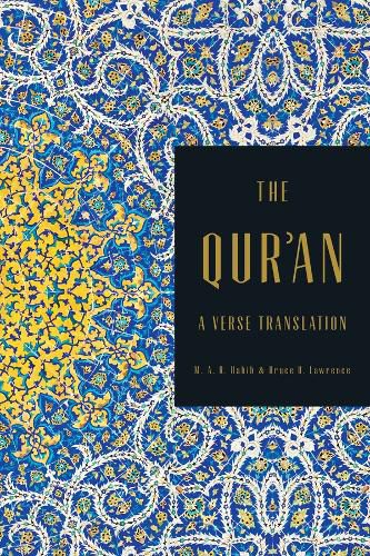 Cover image for The Qur'an