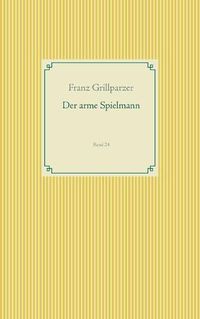 Cover image for Der arme Spielmann: Band 24