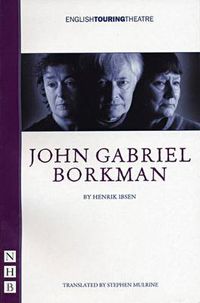 Cover image for John Gabriel Borkman