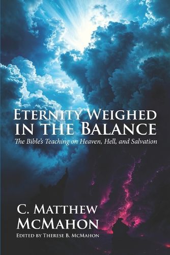 Cover image for Eternity Weighed in the Balance