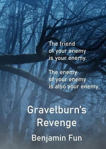 Cover image for Gravelburn's Revenge