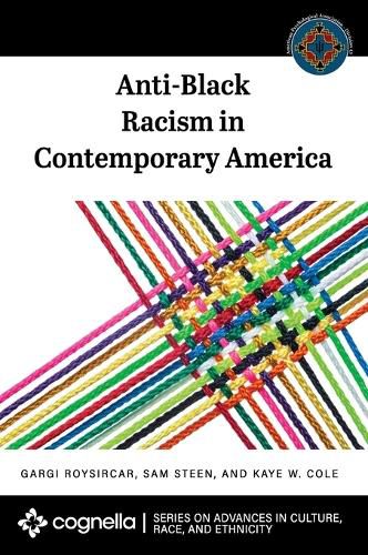Cover image for Anti-Black Racism in Contemporary America