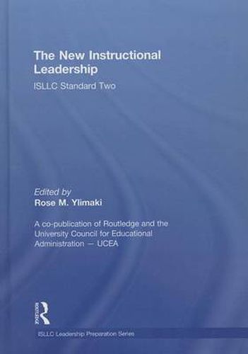 Cover image for The New Instructional Leadership: ISLLC Standard Two