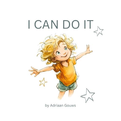 Cover image for I Can Do It