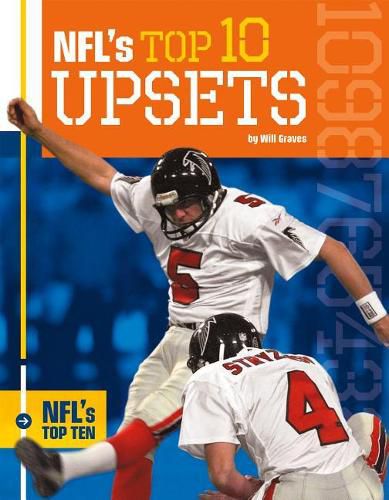 Cover image for NFL's Top 10 Upsets