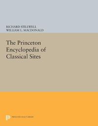 Cover image for The Princeton Encyclopedia of Classical Sites