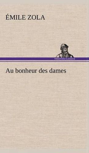 Cover image for Au bonheur des dames