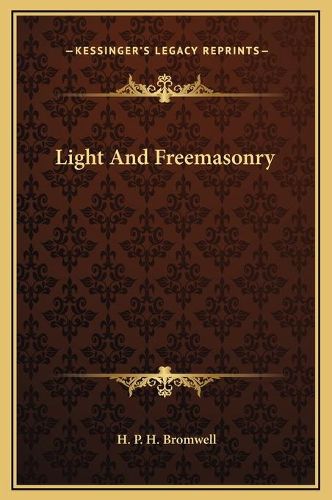 Light and Freemasonry