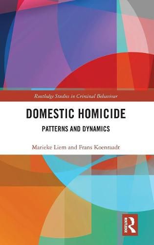 Cover image for Domestic Homicide: Patterns and Dynamics