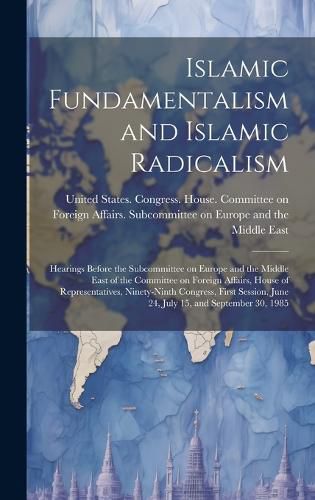 Cover image for Islamic Fundamentalism and Islamic Radicalism