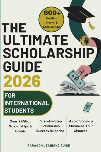 Cover image for The Ultimate Scholarship Guide 2026 For International Students