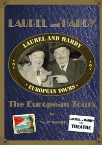 Cover image for LAUREL and HARDY - The European Tours