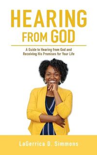 Cover image for Hearing from God