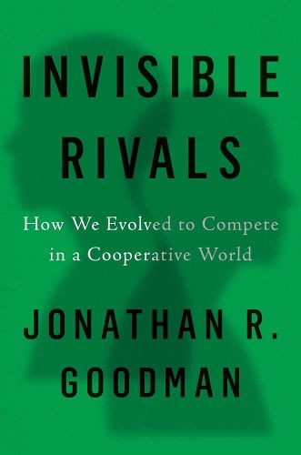 Cover image for Invisible Rivals