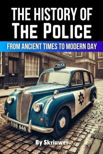 Cover image for The History of the Police