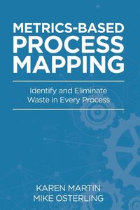 Cover image for Metrics-Based Process Mapping