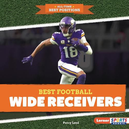 Cover image for Best Football Wide Receivers