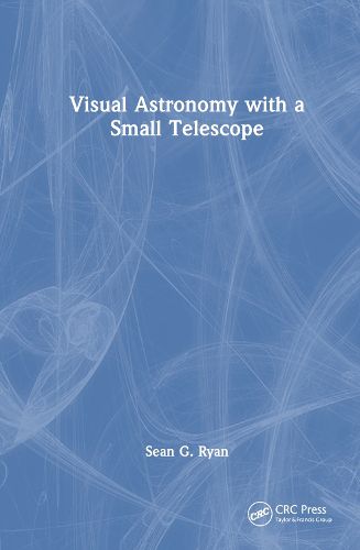 Cover image for Visual Astronomy with a Small Telescope