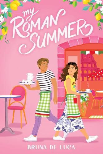 Cover image for My Roman Summer