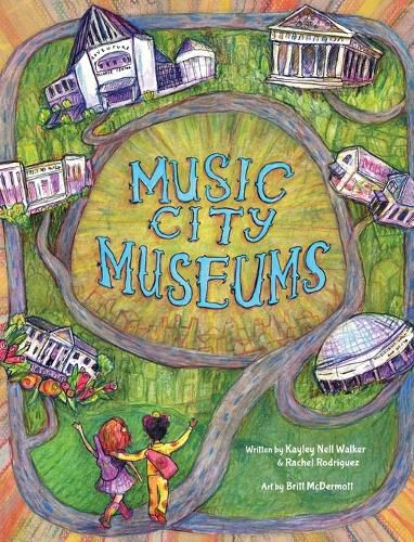 Cover image for Music City Museums