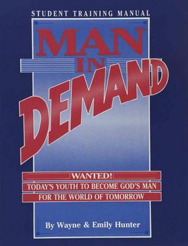 Cover image for Man in Demand (Student)
