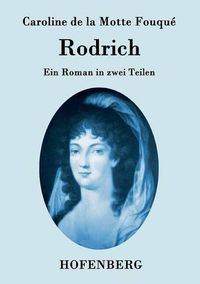 Cover image for Rodrich: Ein Roman in zwei Teilen