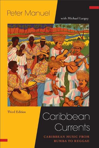 Cover image for Caribbean Currents:: Caribbean Music from Rumba to Reggae