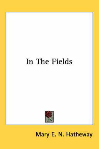 Cover image for In the Fields