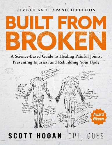 Cover image for Built From Broken