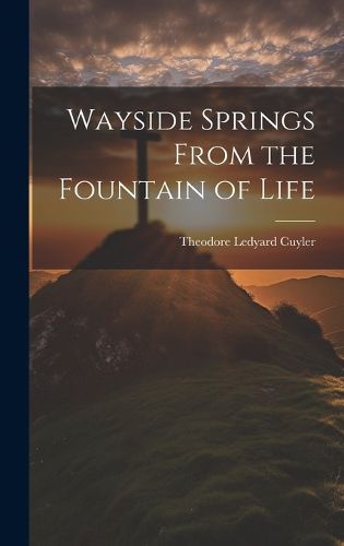 Wayside Springs From the Fountain of Life