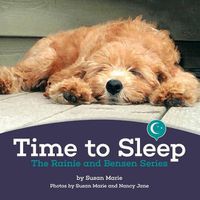 Cover image for Time to Sleep