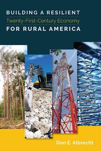 Cover image for Building a Resilient Twenty-First-Century Economy for Rural America