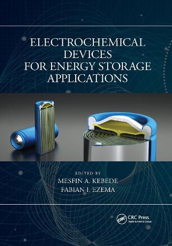 Cover image for Electrochemical Devices for Energy Storage Applications