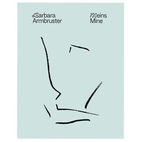 Cover image for Barbara Armbruster - Meins Mine