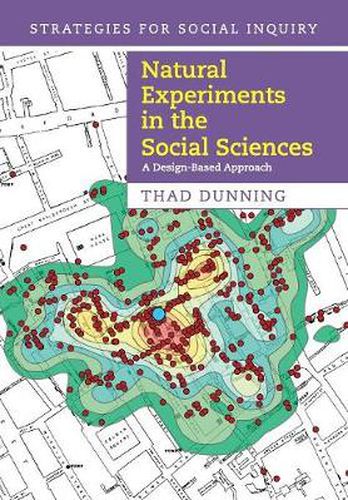 Cover image for Natural Experiments in the Social Sciences: A Design-Based Approach