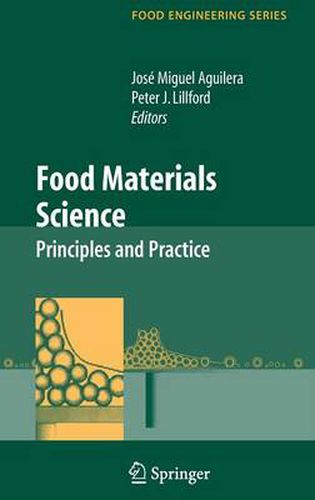 Cover image for Food Materials Science: Principles and Practice