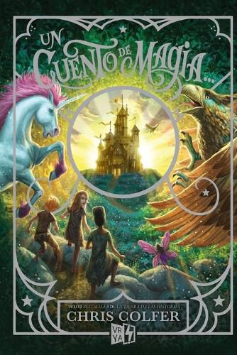 Cover image for Un Cuento de Magia