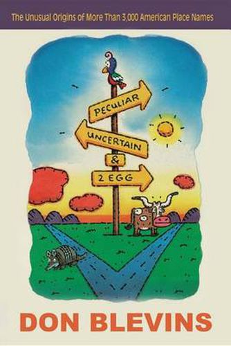 Cover image for Peculiar, Uncertain, and Two Egg