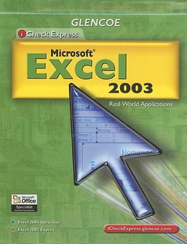 Icheck Series: Icheck Express Microsoft Excel 2003, Student Edition