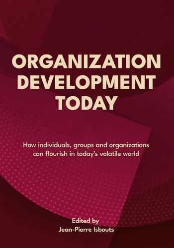 Cover image for Organization Development Today