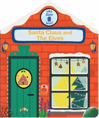 Cover image for Santa Claus and the Elves