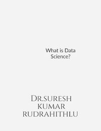 Cover image for What is Data Science?