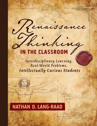 Cover image for Renaissance Thinking in the Classroom