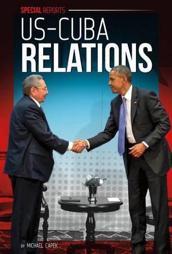 Cover image for US-Cuba Relations