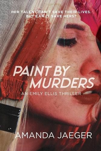 Cover image for Paint by Murders