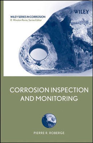 Cover image for Corrosion Inspection and Monitoring