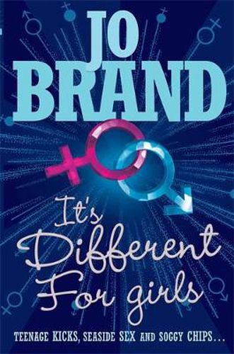 Cover image for It's Different for Girls