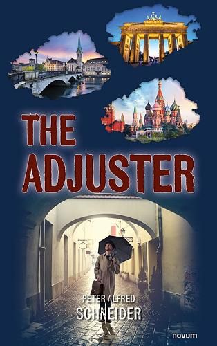 Cover image for The Adjuster