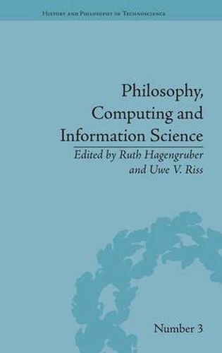 Cover image for Philosophy, Computing and Information Science