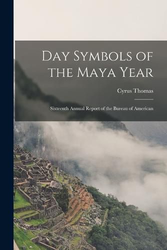 Day Symbols of the Maya Year